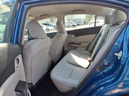 Used 2015 Honda Civic LX image 14