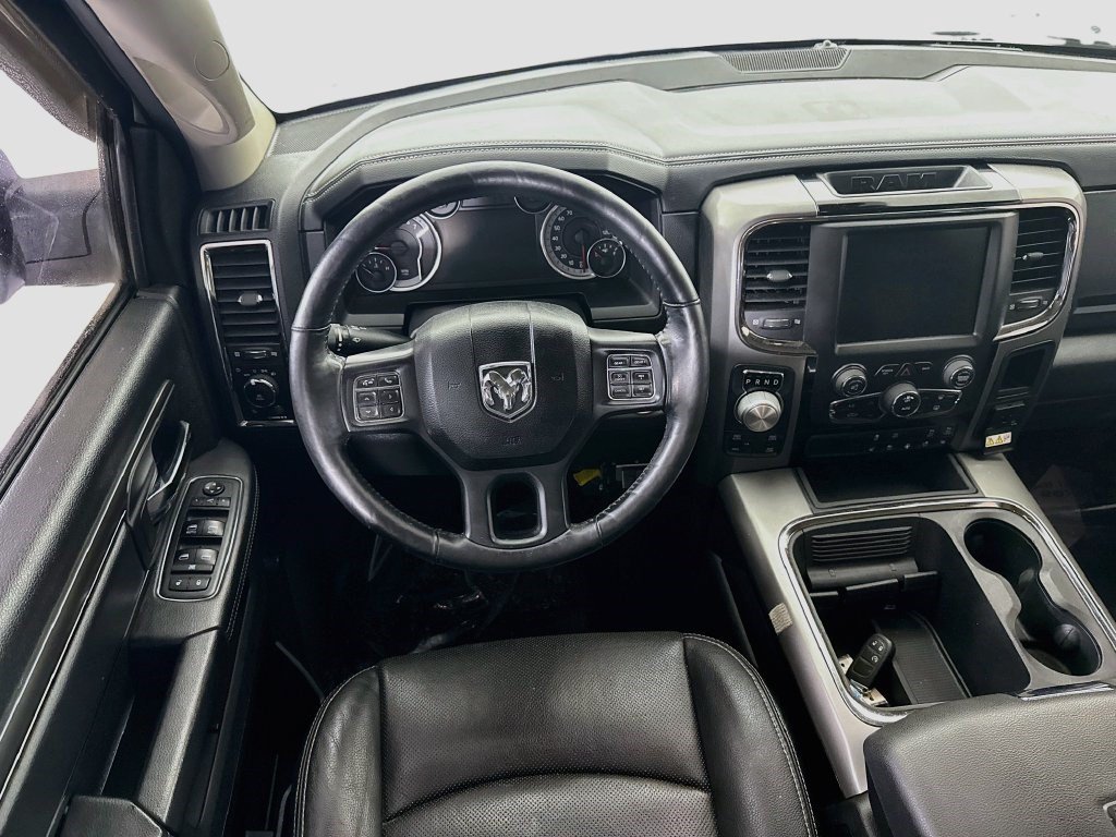 Used 2017 RAM 1500 Sport w/ Convenience Group AWD/4WD image 16