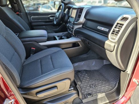 Used 2022 RAM 1500 Lone Star image 13