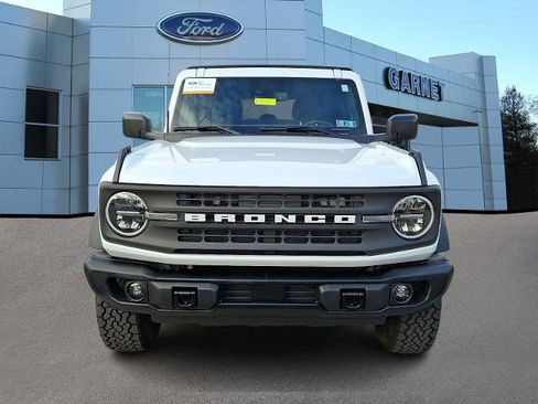 Certified 2024 Ford Bronco Black Diamond image 2