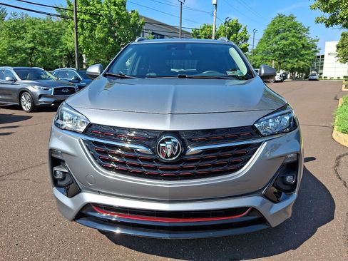 Used 2023 Buick Encore GX Select w/ Sport Touring Package AWD/4WD image 2