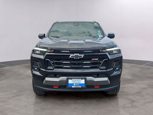 Used 2024 Chevrolet Colorado Z71 w/ LPO, Dark Essentials Package AWD/4WD image 2