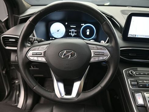 Used 2022 Hyundai Santa Fe Calligraphy AWD/4WD image 7