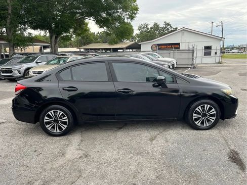 Used 2015 Honda Civic LX image 4