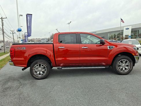 Certified 2019 Ford Ranger XLT w/ Equipment Group 302A Luxury image 7