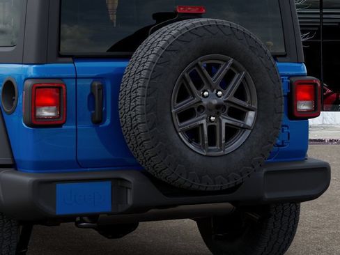 New 2026 Jeep Wrangler Unlimited Sport AWD/4WD image 13