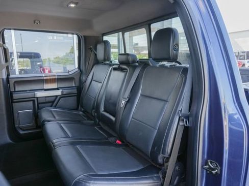 Used 2016 Ford F150 Lariat w/ Equipment Group 501A Mid AWD/4WD image 41
