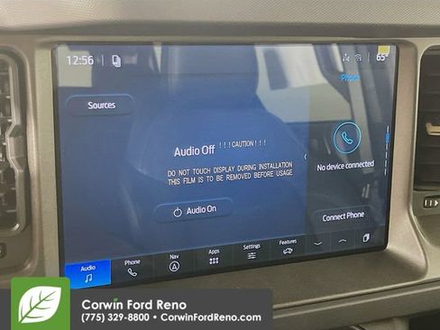 New 2026 Ford Bronco Badlands AWD/4WD image 16