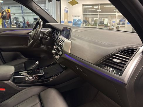 Used 2021 BMW X3 sDrive30i w/ M Sport Package image 36
