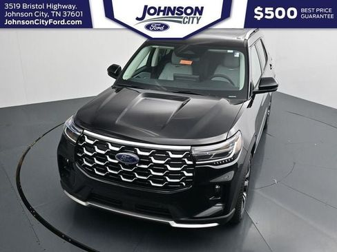New 2026 Ford Explorer Platinum AWD/4WD image 29