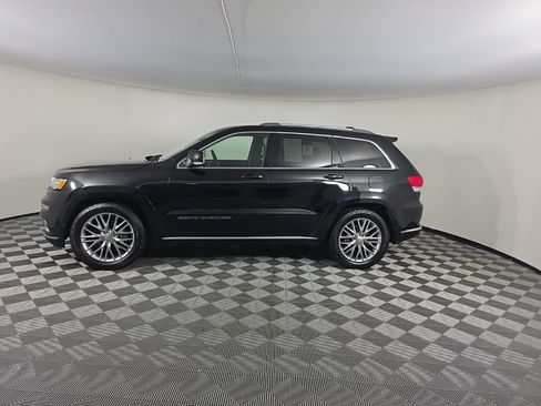 Used 2018 Jeep Grand Cherokee Summit w/ Platinum Series Group AWD/4WD image 2