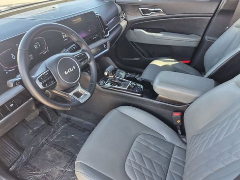 Certified 2023 Kia Sportage X-Line w/ X-Line Premium Package image 12