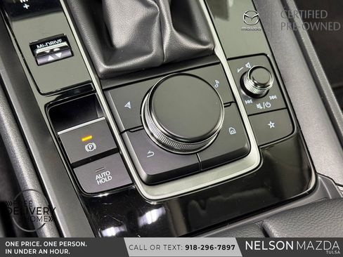 Certified 2025 MAZDA CX-50 AWD 2.5 Turbo w/ Accent Package image 37
