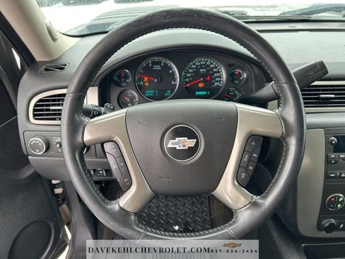 Used 2013 Chevrolet Silverado 2500 LTZ image 11