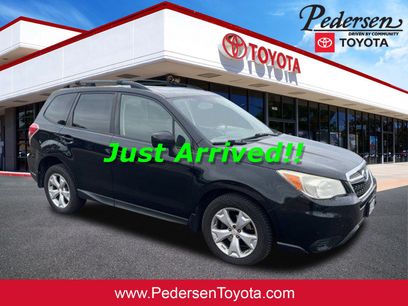 Used 2015 Subaru Forester 2.5i Premium w/ All-Weather Package
