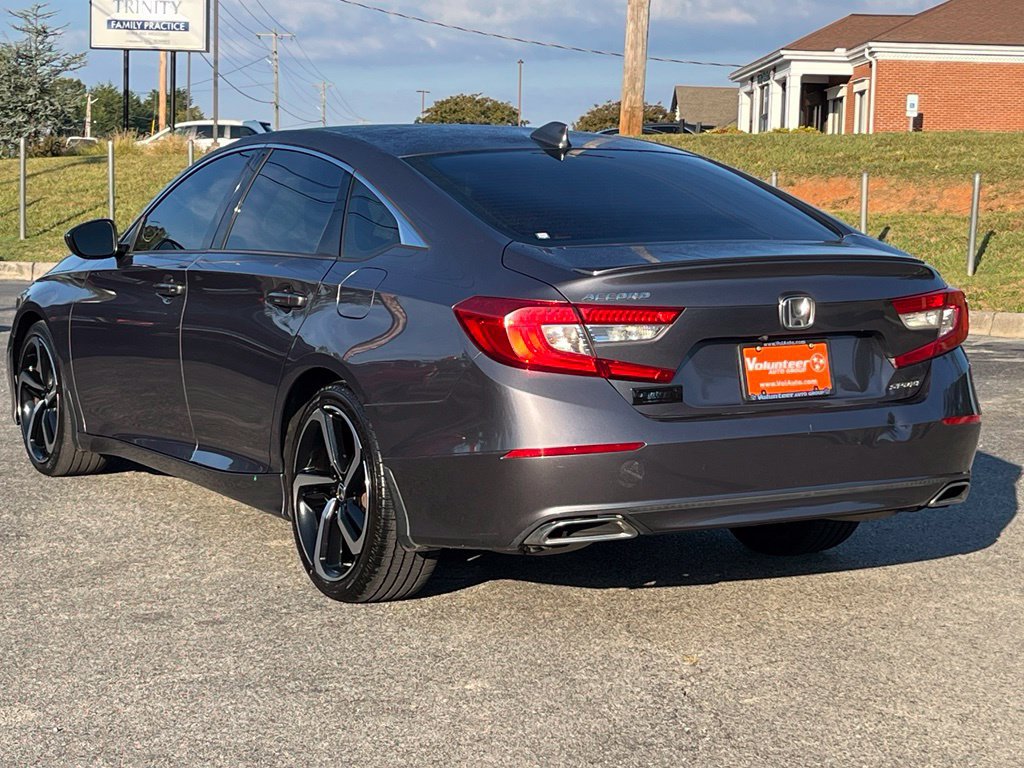 Used 2020 Honda Accord Sport image 5