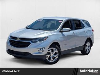 Used 2018 Chevrolet Equinox LT image 1