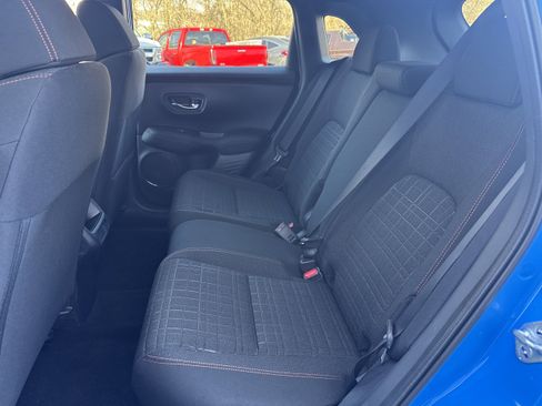 New 2026 Honda HR-V Sport image 8