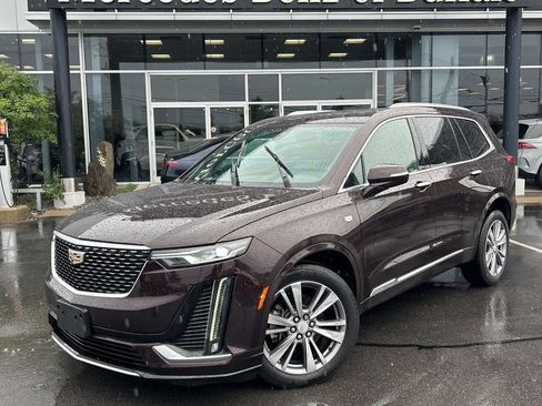 Used 2020 Cadillac XT6 Premium Luxury AWD/4WD image 3