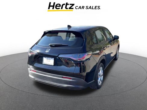 Used 2025 Honda HR-V LX image 1