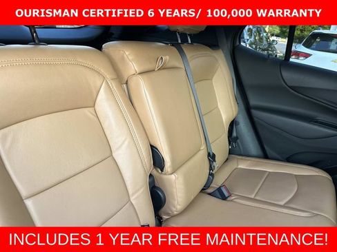 Used 2022 Chevrolet Equinox LT AWD/4WD image 12