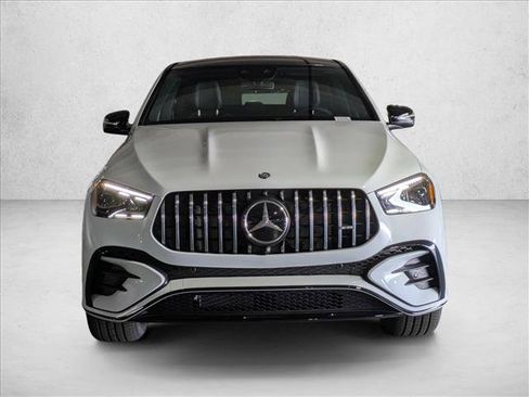 New 2026 Mercedes-Benz GLE 53 AMG 4MATIC Coupe image 6
