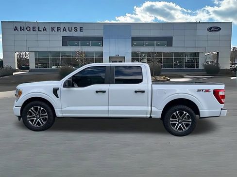 Used 2022 Ford F150 XL w/ STX Appearance Package RWD image 4