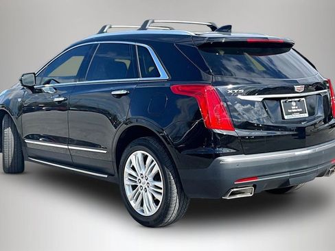 Used 2017 Cadillac XT5 Premium Luxury w/ LPO, Wheel Lock Package image 4