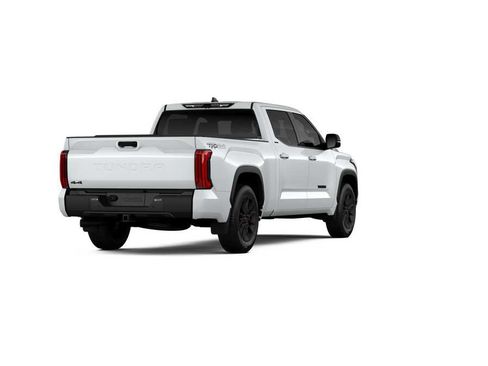 New 2026 Toyota Tundra Limited AWD/4WD image 9