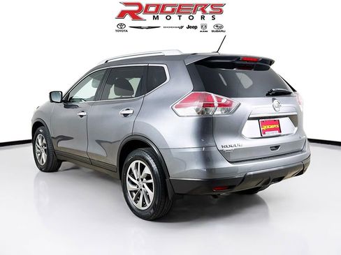 Used 2015 Nissan Rogue SL w/ SL Premium Package AWD/4WD image 11