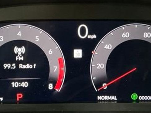New 2026 Acura ADX A-Spec FWD image 13