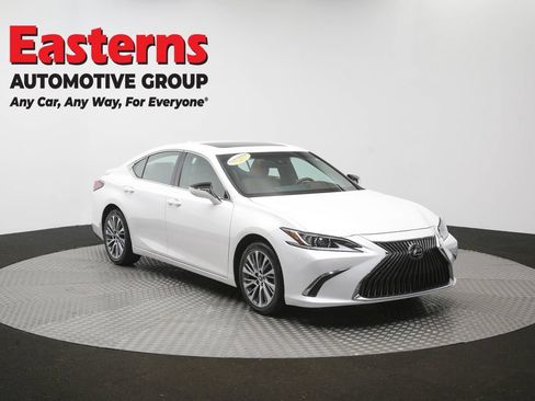 Used 2021 Lexus ES 350 w/ Premium Package FWD image 52
