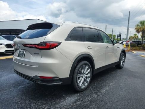 New 2026 MAZDA CX-90 3.3 Turbo w/ Preferred Package AWD/4WD image 3