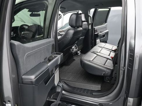 Certified 2021 Ford F150 Lariat w/ Max Trailer Tow Package AWD/4WD image 17