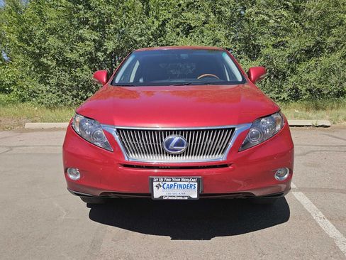 Used 2010 Lexus RX 450h 2WD image 8