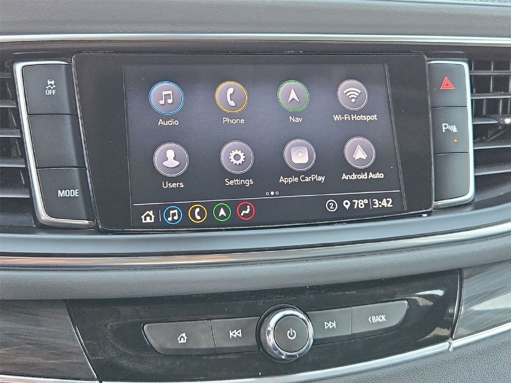 Certified 2021 Buick Enclave Essence w/ Sound and Sites Package FWD image 28