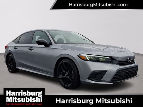 Used 2024 Honda Civic Sport image 1