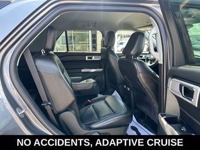 Used 2022 Ford Explorer Limited w/ Equipment Group 301A