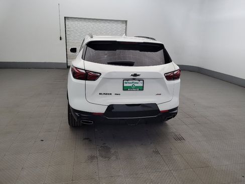Used 2019 Chevrolet Blazer RS w/ Sun and Wheels Package AWD/4WD image 6