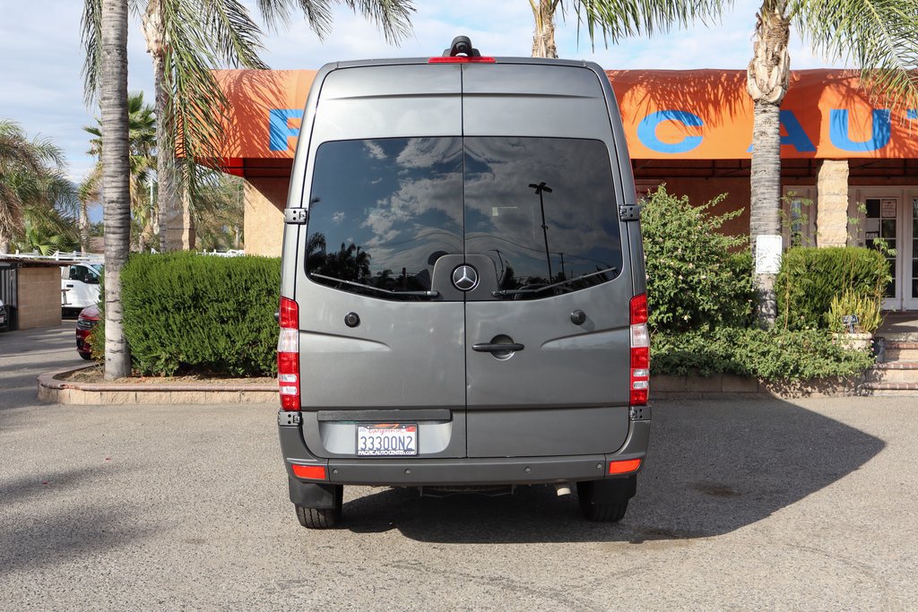 Used 2018 Mercedes-Benz Sprinter 2500 image 7