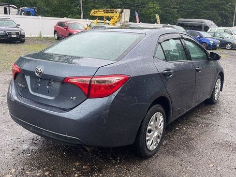 Used 2018 Toyota Corolla LE FWD image 4