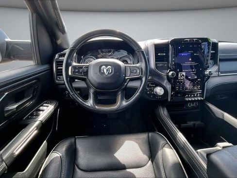 Used 2020 RAM 1500 Limited w/ Off Road Group AWD/4WD image 9