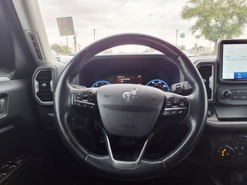 Certified 2022 Ford Bronco Sport Big Bend w/ Convenience Package image 19