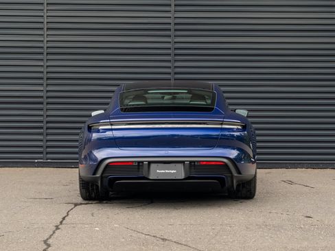 New 2026 Porsche Taycan AWD/4WD image 7