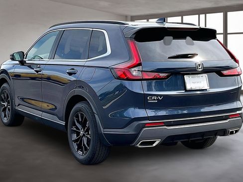 Used 2025 Honda CR-V Sport-L image 4