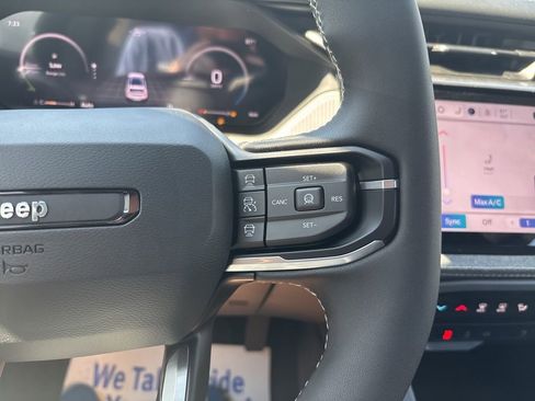 New 2026 Jeep Cherokee Laredo AWD/4WD image 62