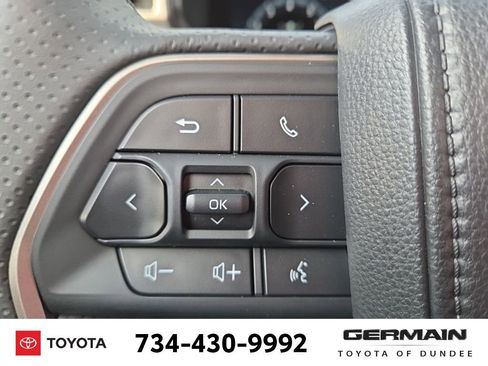 New 2025 Toyota 4Runner TRD Off-Road Premium image 41