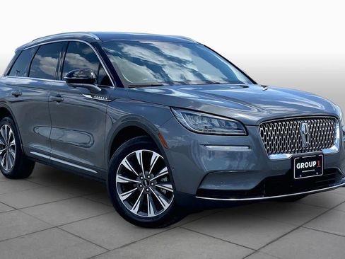 Used 2022 Lincoln Corsair Reserve w/ Elements Package FWD image 3