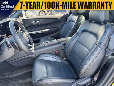 Certified 2024 Ford Mustang GT Premium w/ California Special Package image 20