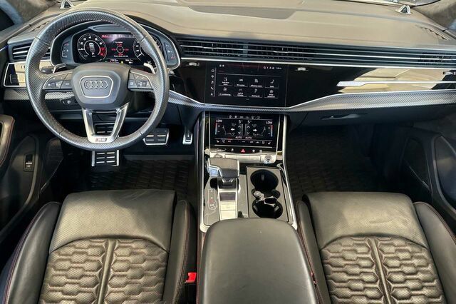 Used 2021 Audi RS Q8 w/ Carbon Optic Package AWD/4WD image 13